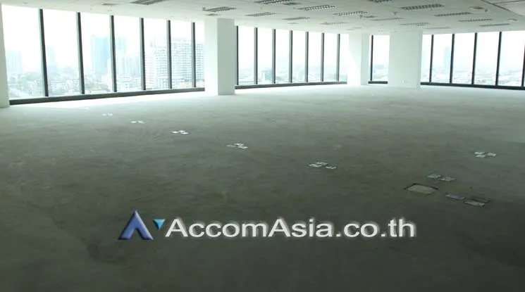unit Studio  Office space For Rent in Sathorn, Bangkok  near BTS Chong Nonsi - BRT Technic Krungthep (AA17469)